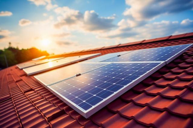 projet installation photovoltaïque