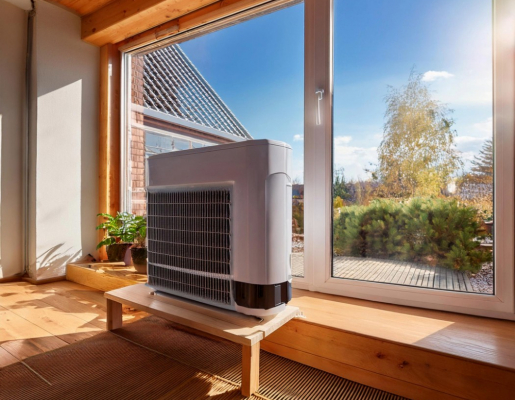 Transition énergie : installation d’une PAC dans une maison de 250 m² à Béthune